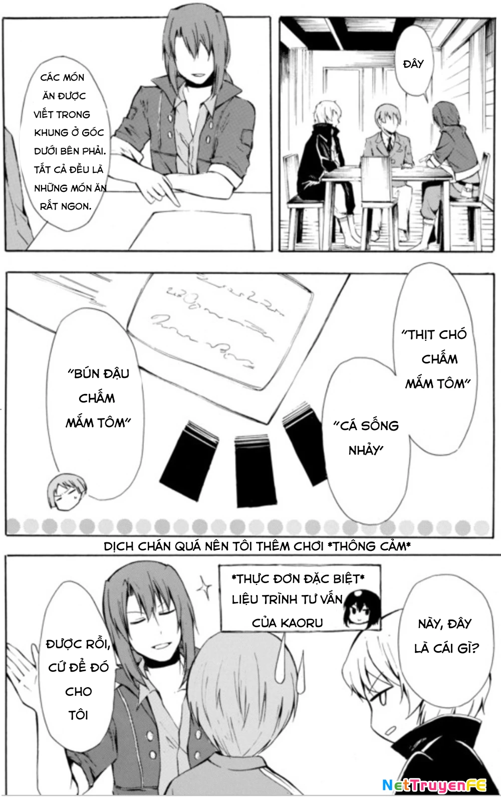 Potion-Danomi De Ikinobimasu! Chapter 7 - Next Chapter 7.1