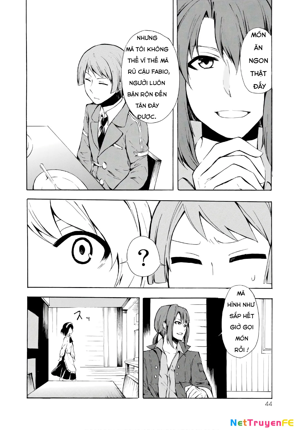 Potion-Danomi De Ikinobimasu! Chapter 7 - Next Chapter 7.1