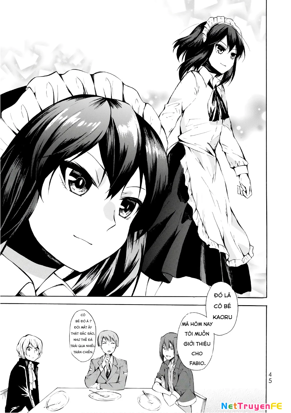 Potion-Danomi De Ikinobimasu! Chapter 7 - Next Chapter 7.1