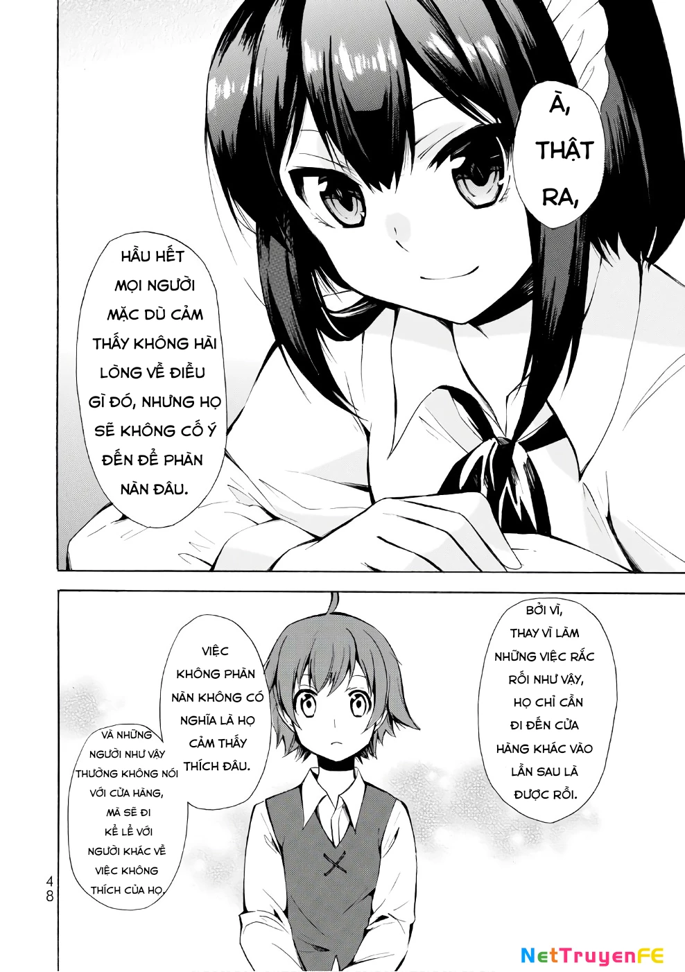 Potion-Danomi De Ikinobimasu! Chapter 7 - Next Chapter 7.1