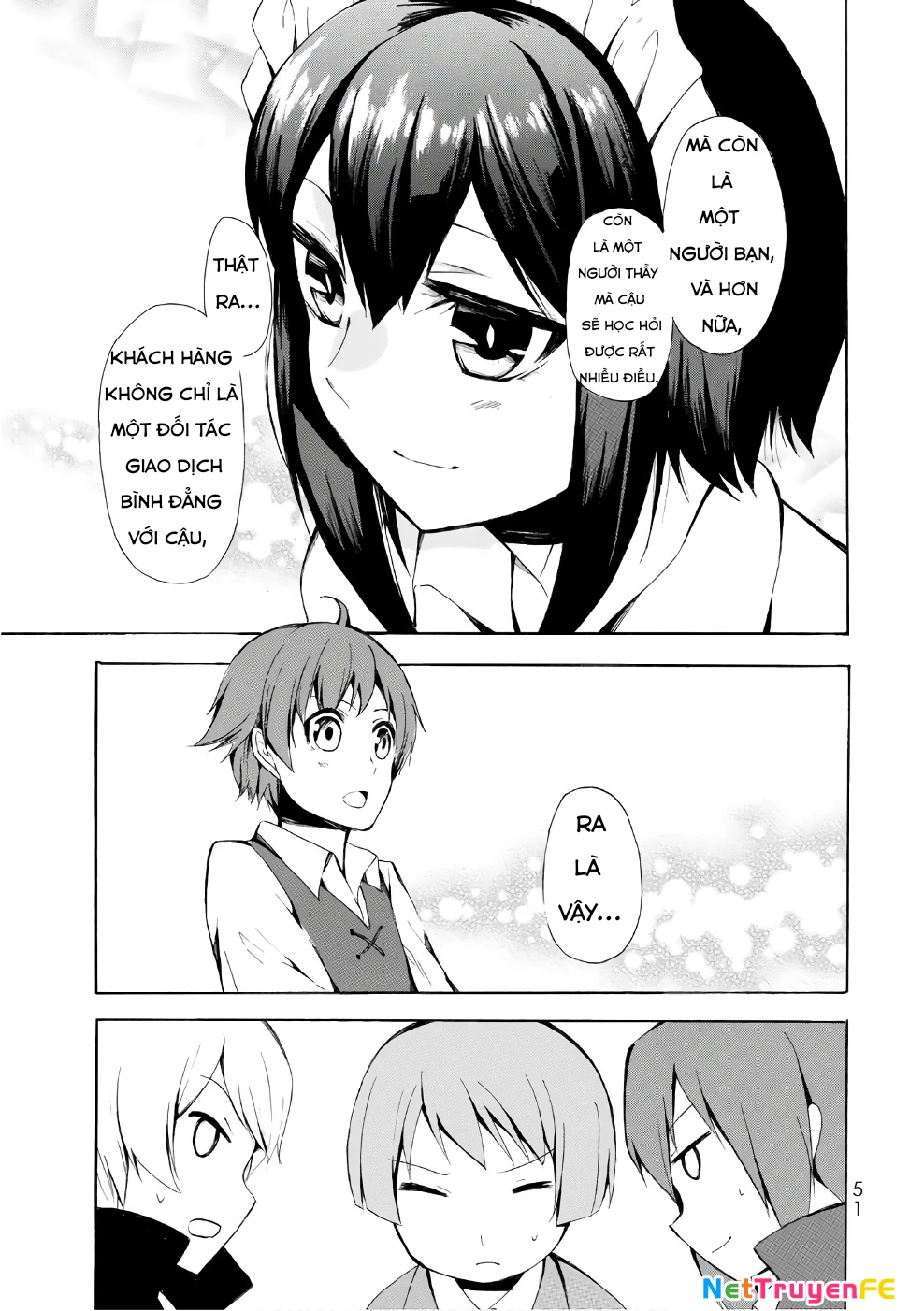 Potion-Danomi De Ikinobimasu! Chapter 7 - Next Chapter 7.1