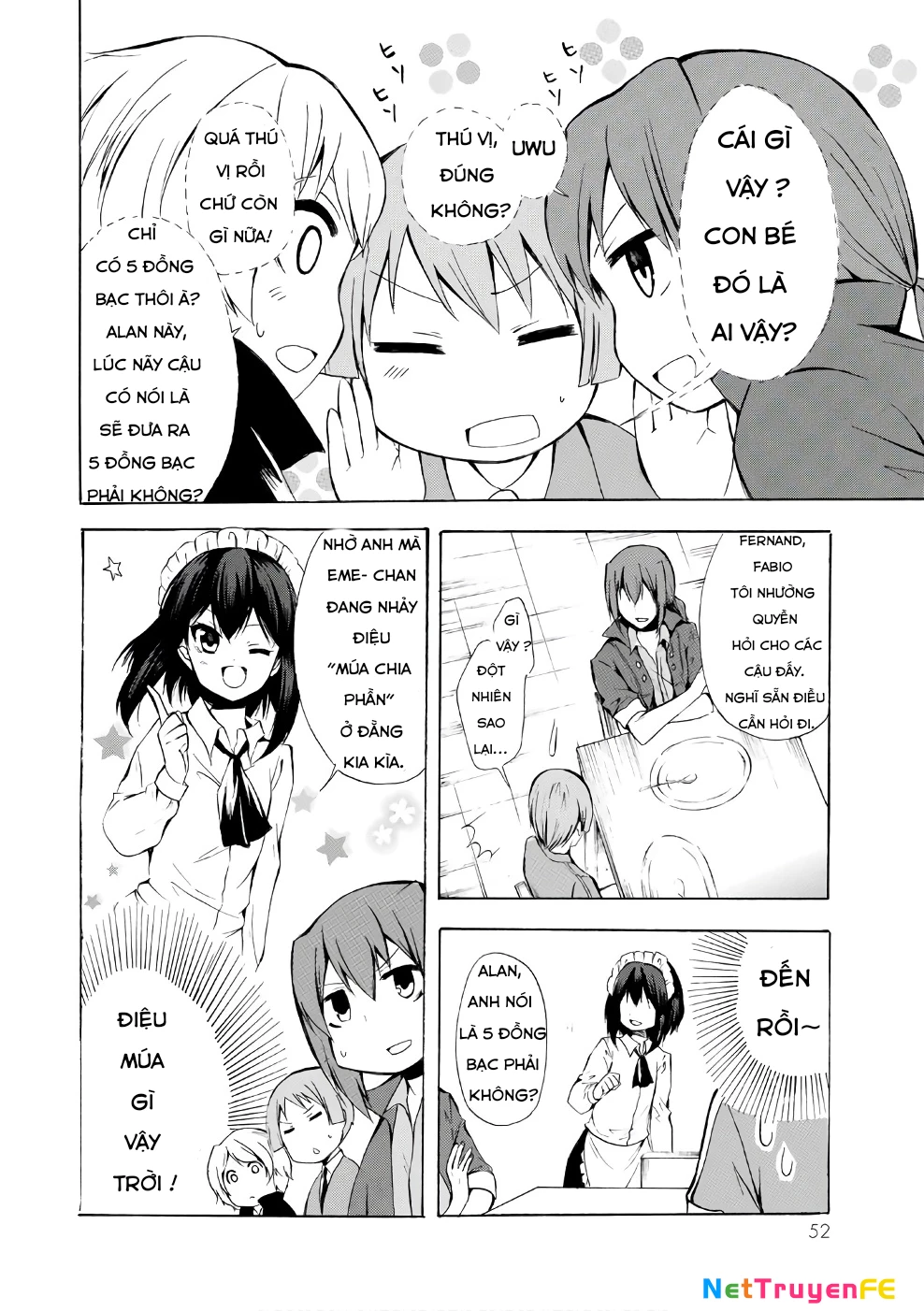 Potion-Danomi De Ikinobimasu! Chapter 7 - Next Chapter 7.1