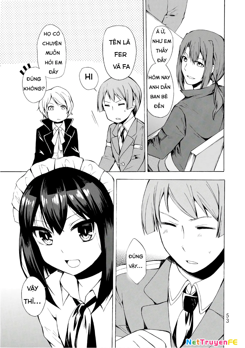 Potion-Danomi De Ikinobimasu! Chapter 7 - Next Chapter 7.1