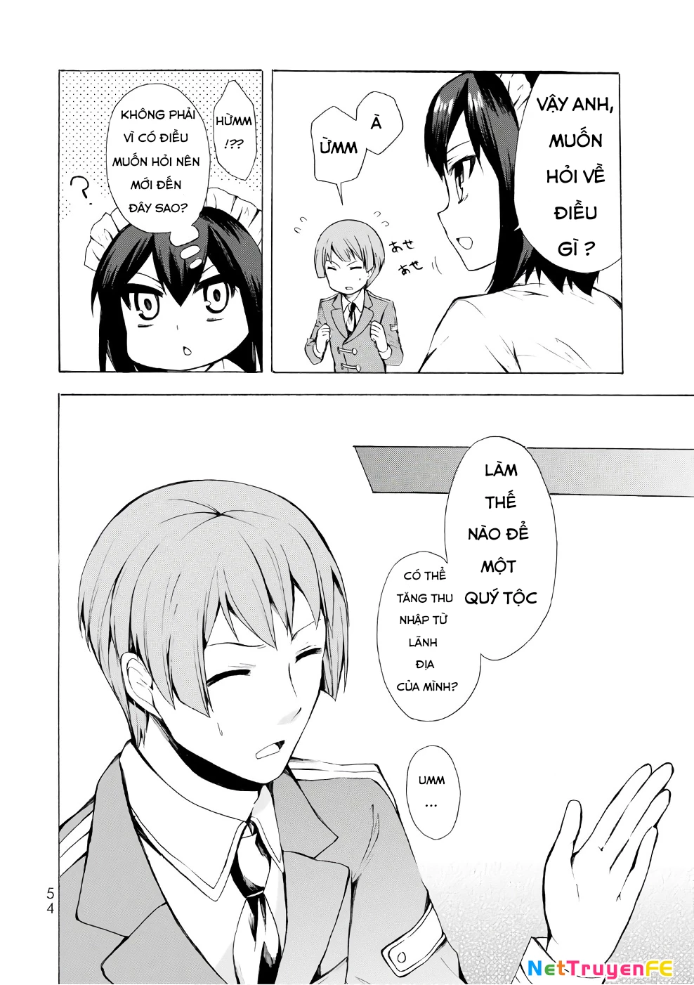 Potion-Danomi De Ikinobimasu! Chapter 7 - Next Chapter 7.1