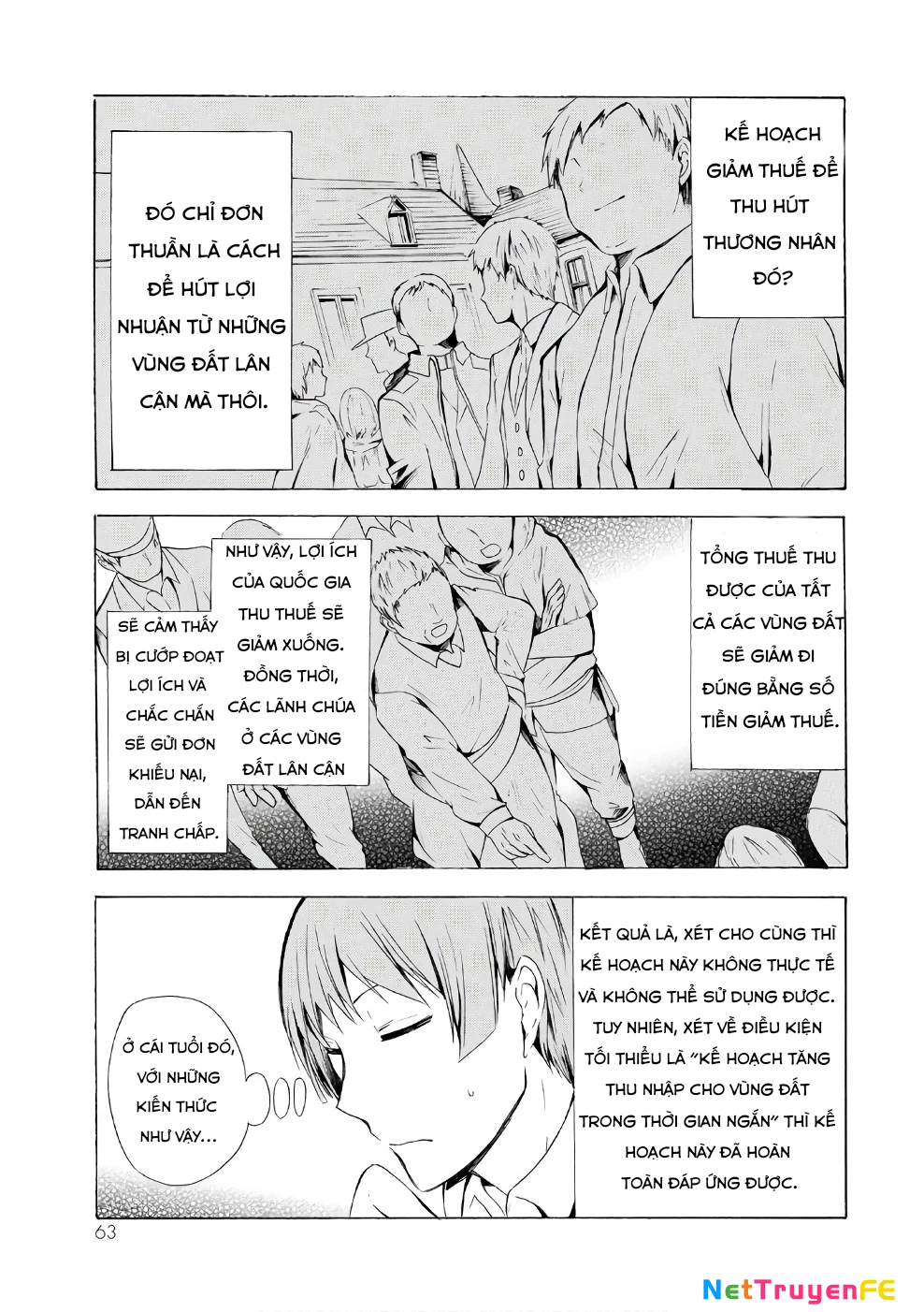 Potion-Danomi De Ikinobimasu! Chapter 7 - Next Chapter 7.1