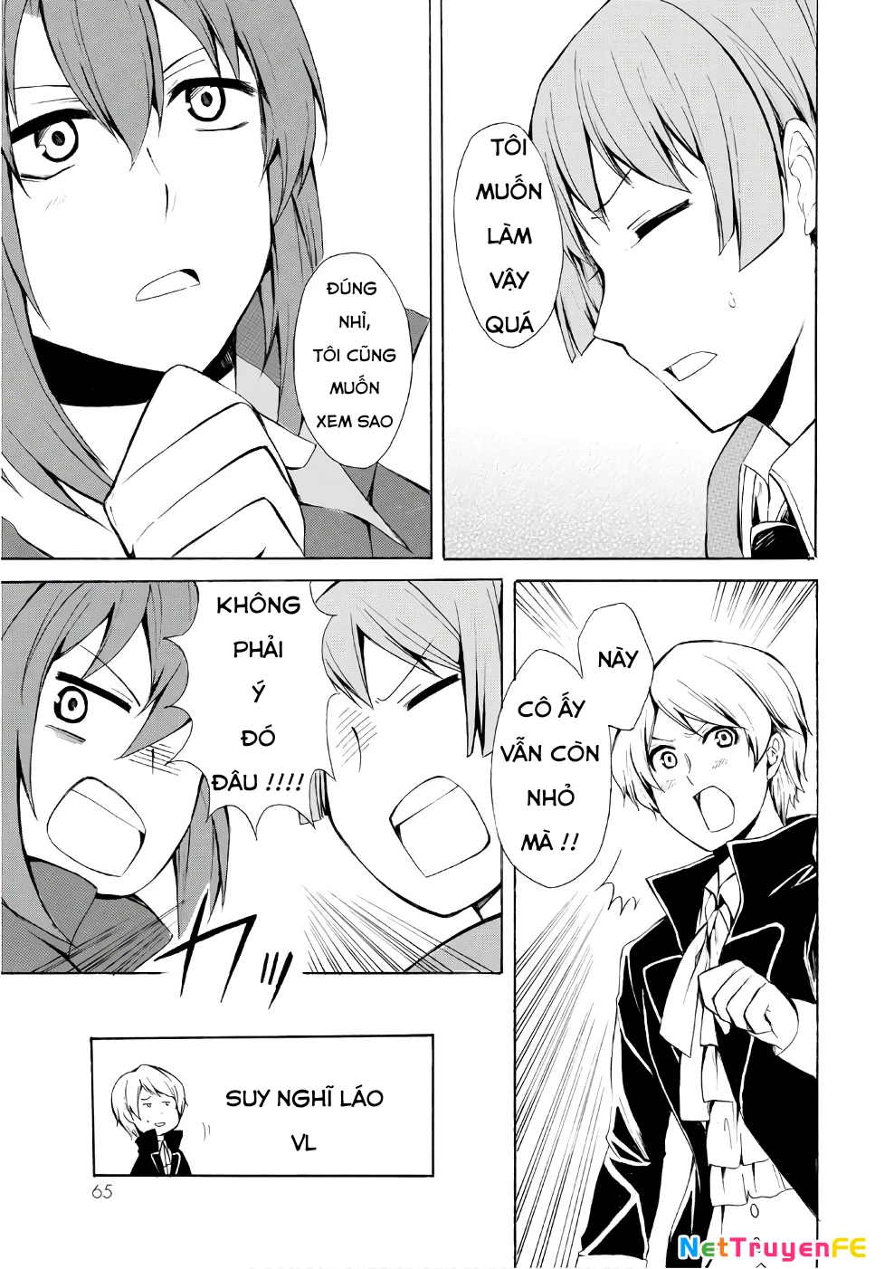 Potion-Danomi De Ikinobimasu! Chapter 7 - Next Chapter 7.1