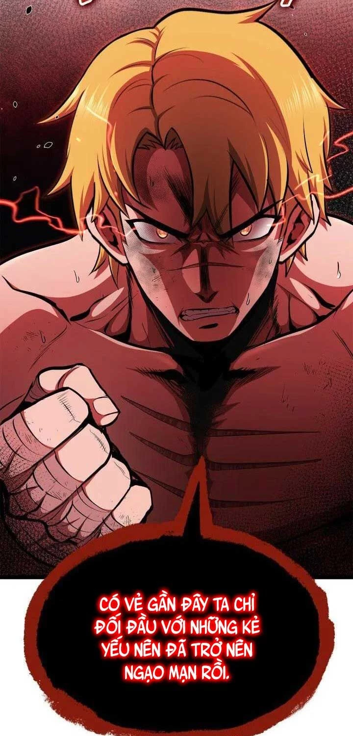 Nhà Vô Địch Kalli Chapter 81 - Trang 4