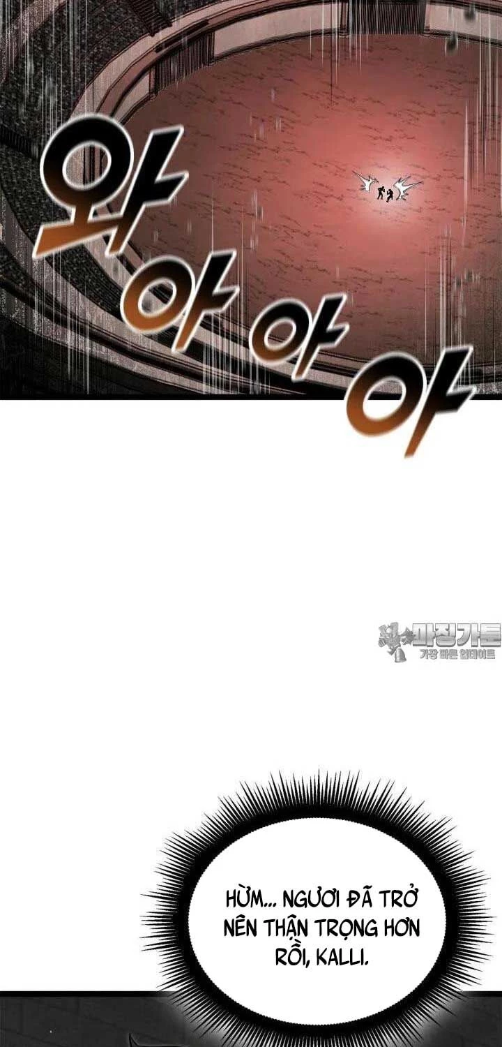 Nhà Vô Địch Kalli Chapter 81 - Trang 4