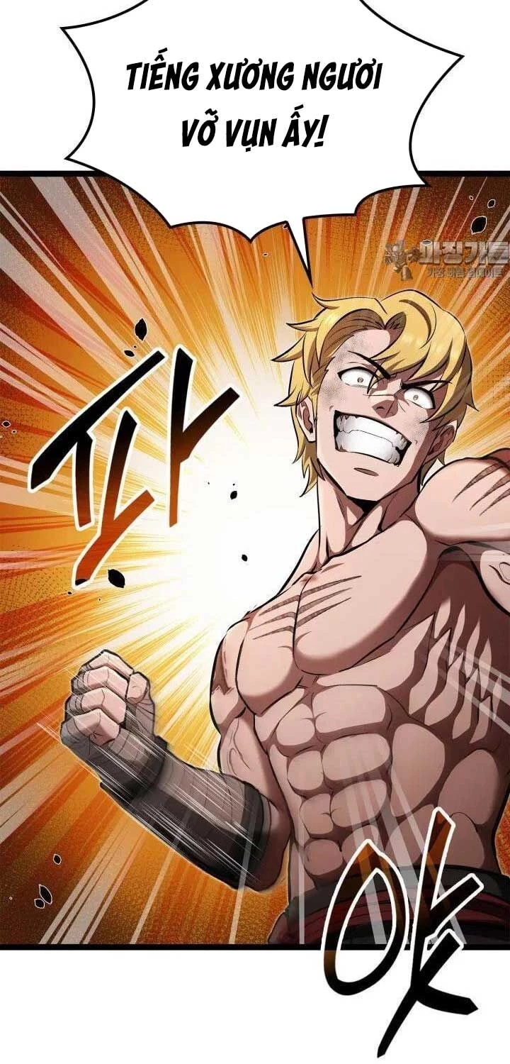 Nhà Vô Địch Kalli Chapter 81 - Trang 4