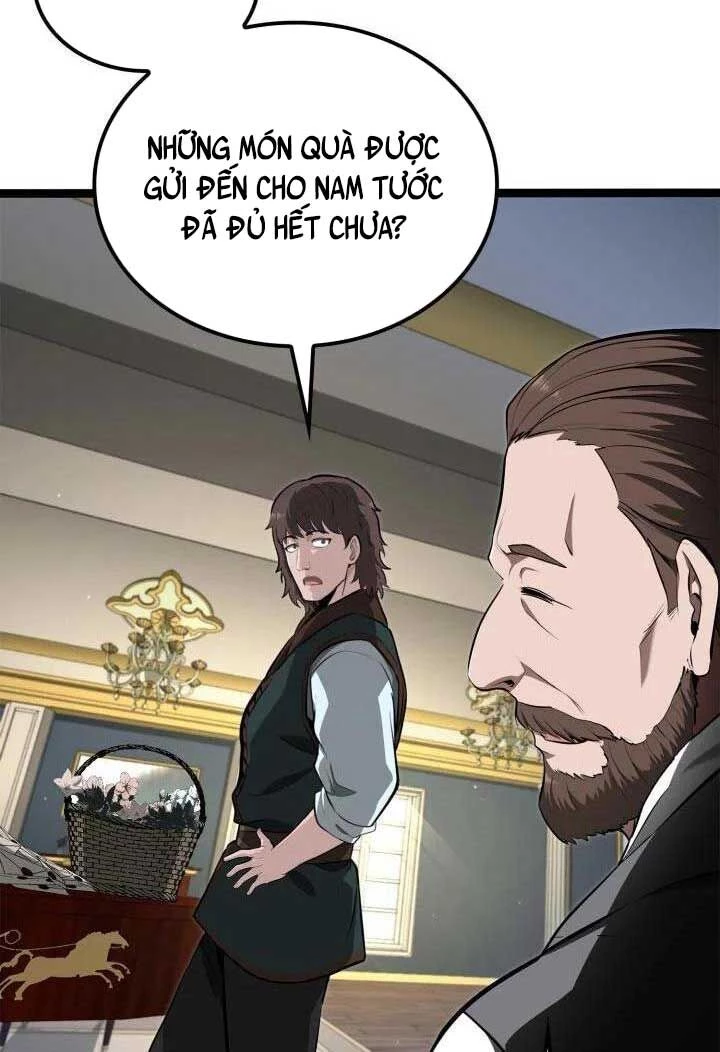 Nhà Vô Địch Kalli Chapter 81 - Trang 4