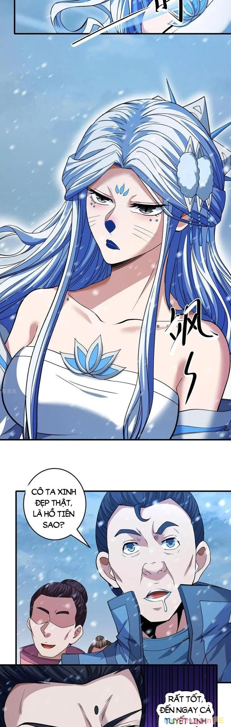 Tuyệt Thế Võ Thần Chapter 865 - Trang 4