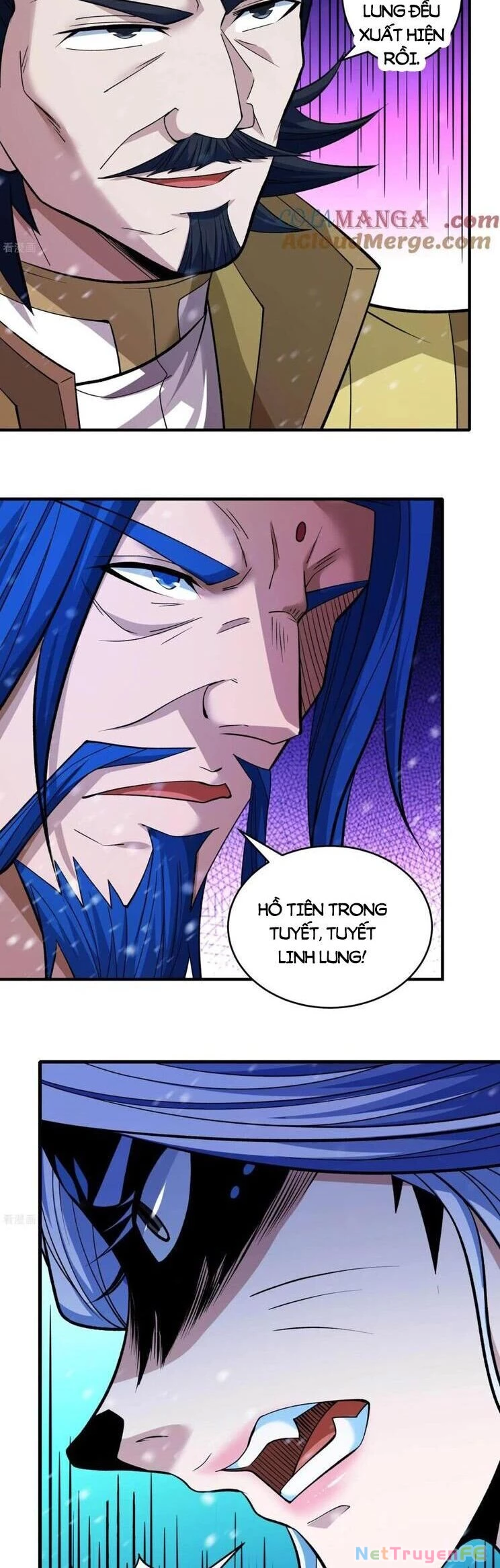 Tuyệt Thế Võ Thần Chapter 865 - Trang 4