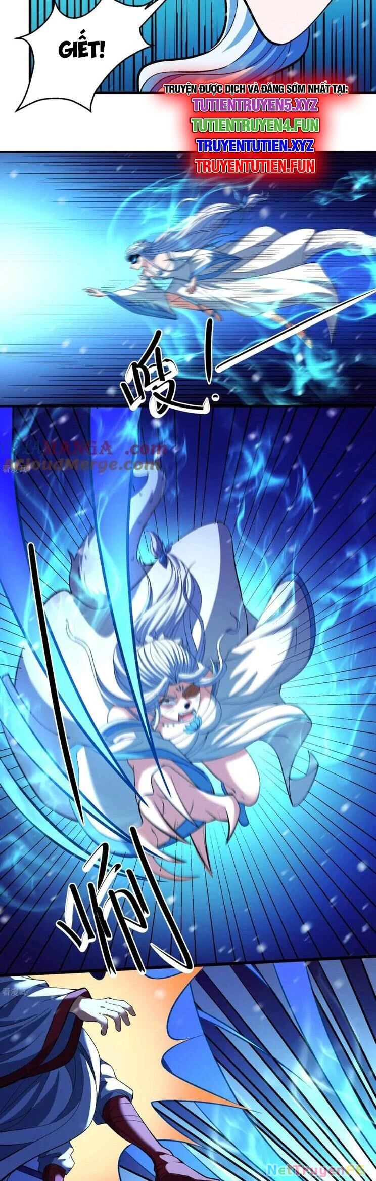 Tuyệt Thế Võ Thần Chapter 865 - Trang 4