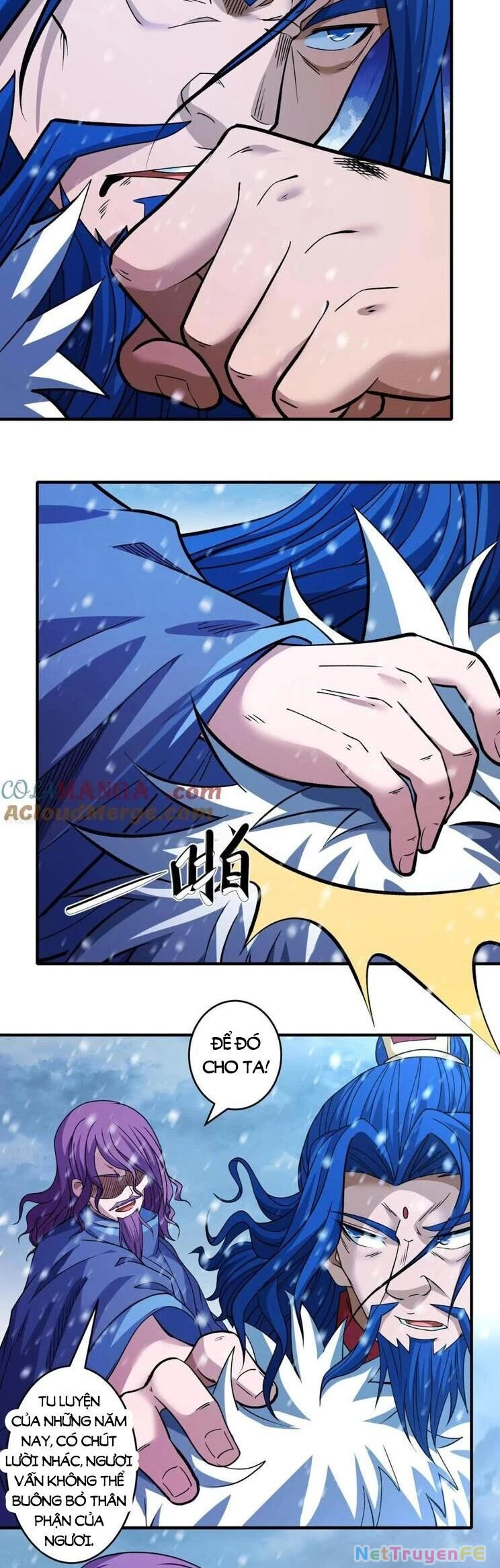 Tuyệt Thế Võ Thần Chapter 865 - Trang 4