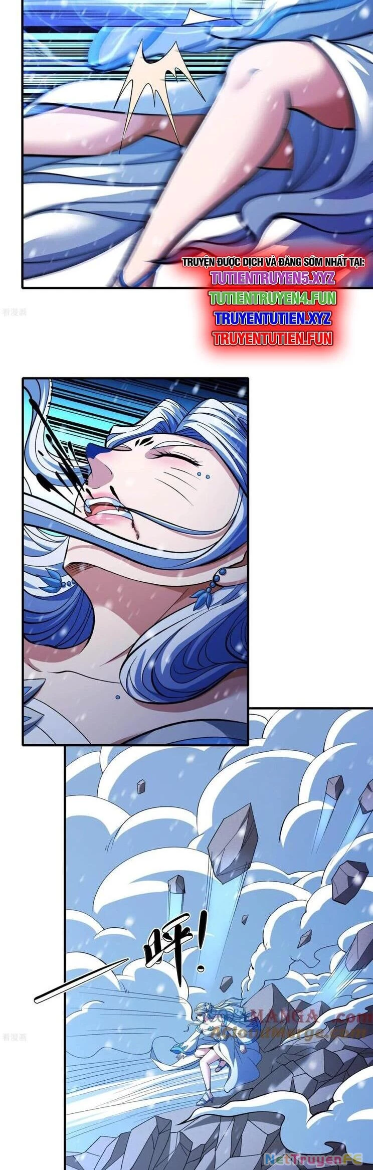 Tuyệt Thế Võ Thần Chapter 865 - Trang 4