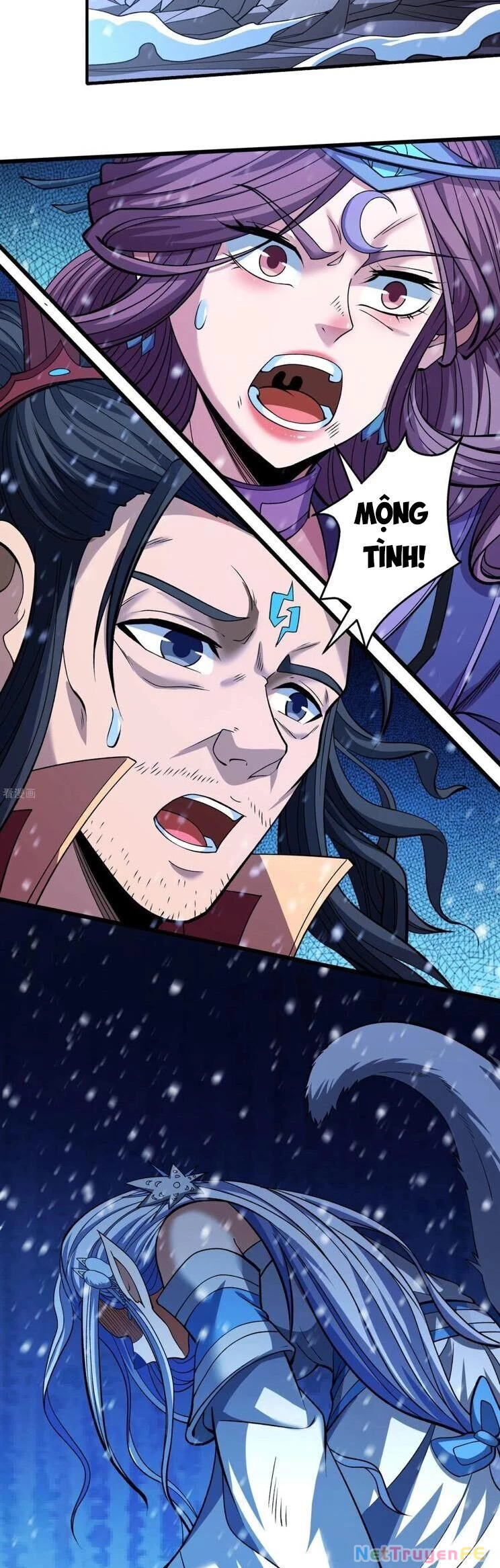 Tuyệt Thế Võ Thần Chapter 865 - Trang 4