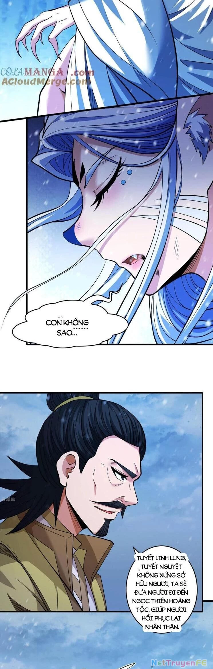 Tuyệt Thế Võ Thần Chapter 865 - Trang 4