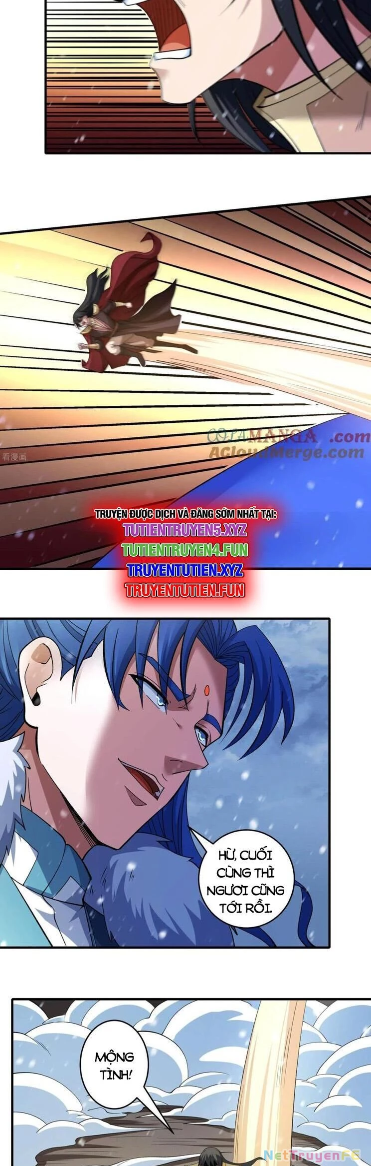 Tuyệt Thế Võ Thần Chapter 865 - Trang 4