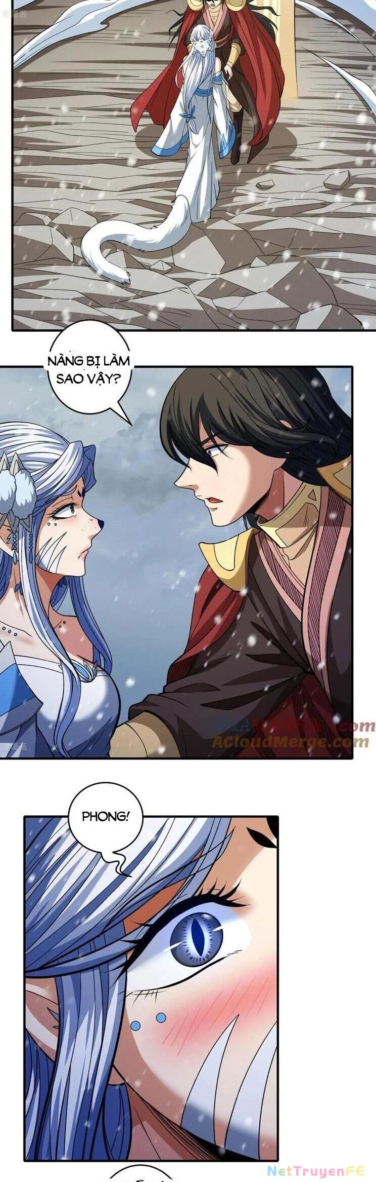 Tuyệt Thế Võ Thần Chapter 865 - Trang 4