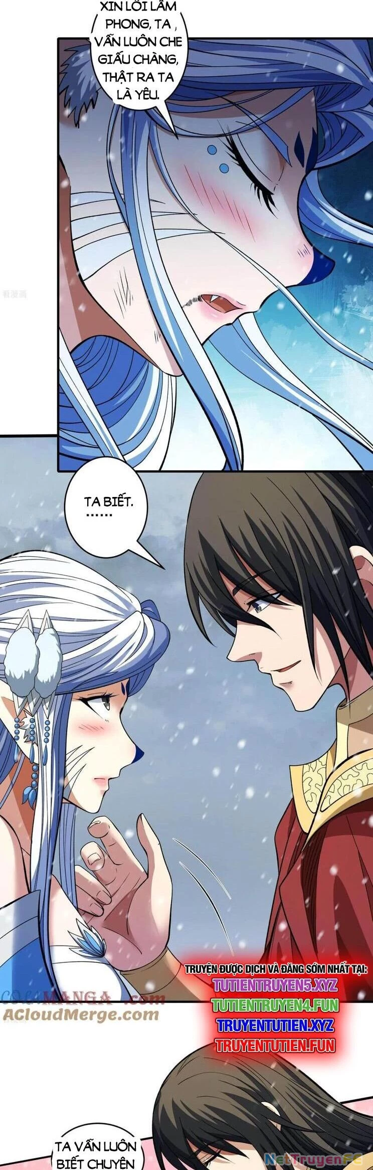 Tuyệt Thế Võ Thần Chapter 865 - Trang 4
