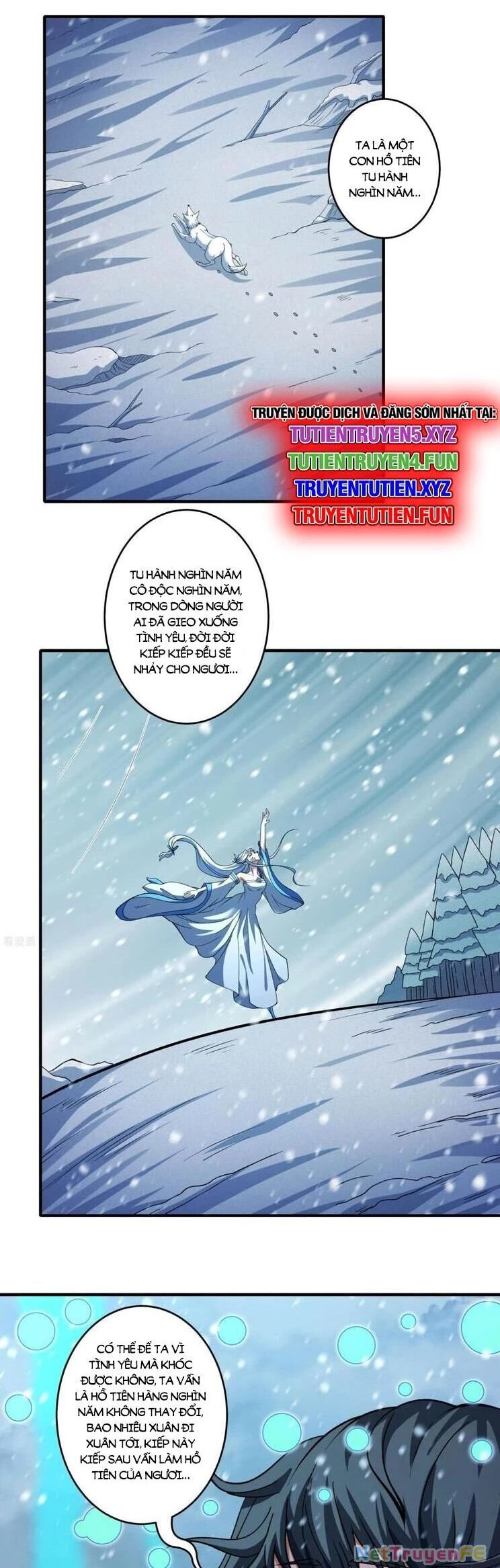 Tuyệt Thế Võ Thần Chapter 866 - Trang 4