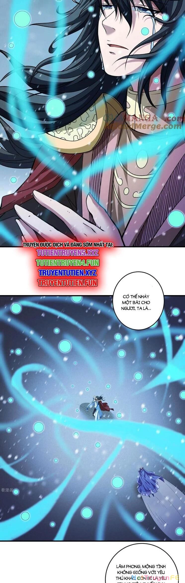 Tuyệt Thế Võ Thần Chapter 866 - Trang 4