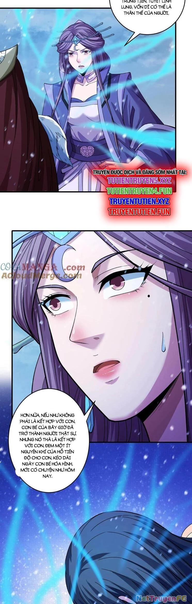 Tuyệt Thế Võ Thần Chapter 866 - Trang 4