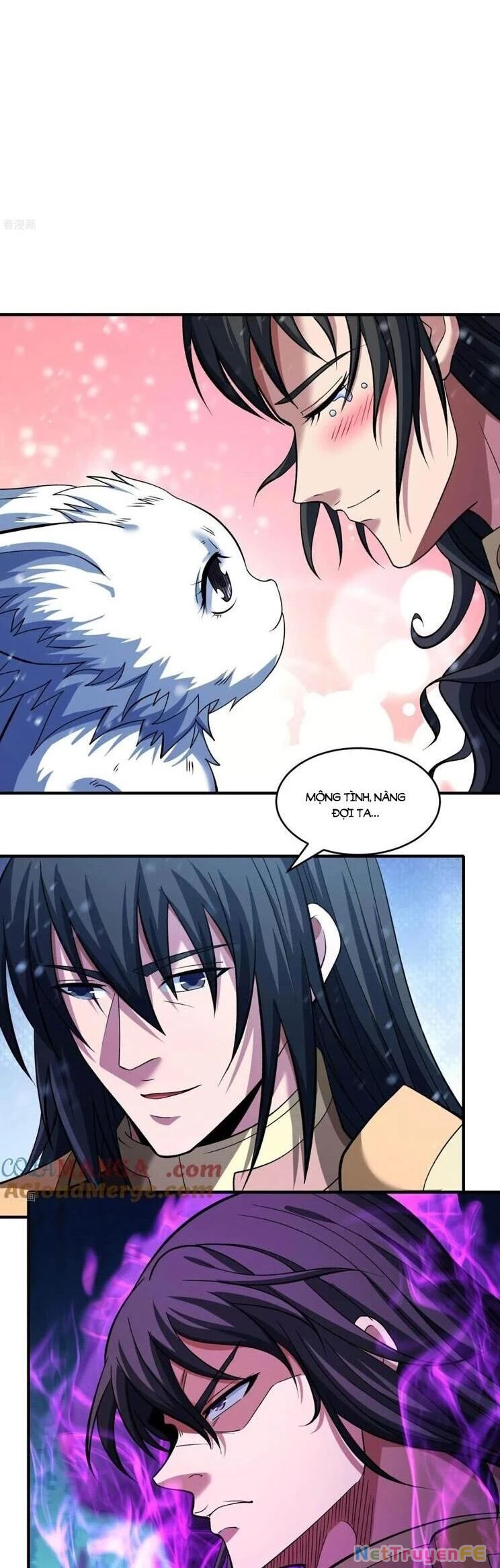 Tuyệt Thế Võ Thần Chapter 866 - Trang 4