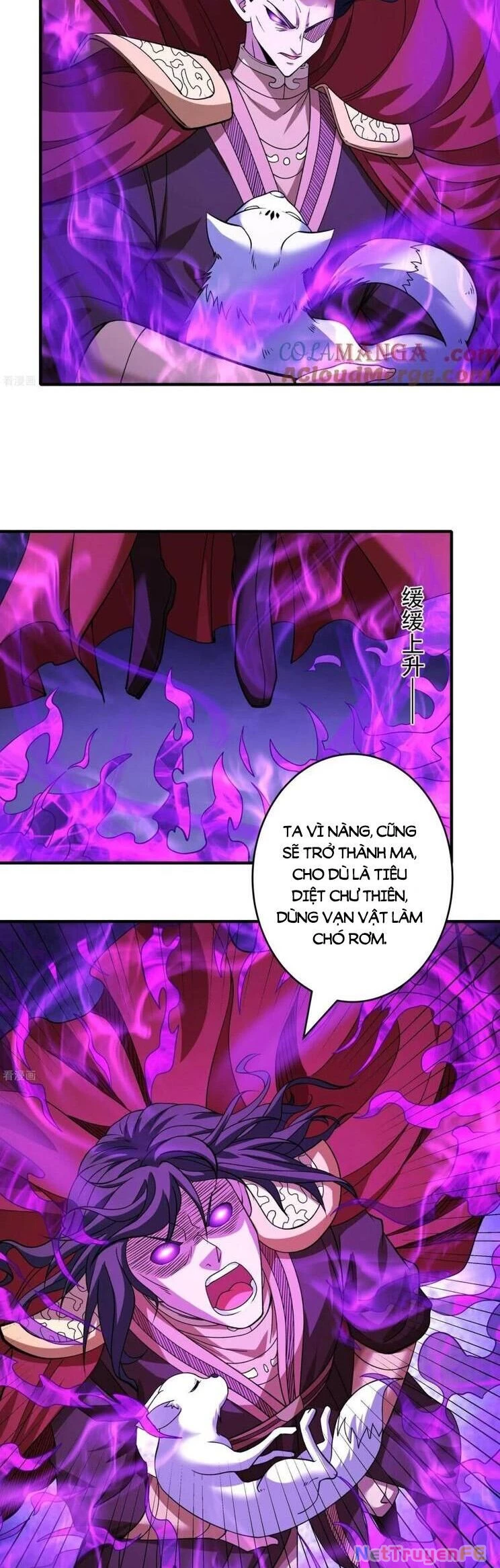 Tuyệt Thế Võ Thần Chapter 866 - Trang 4