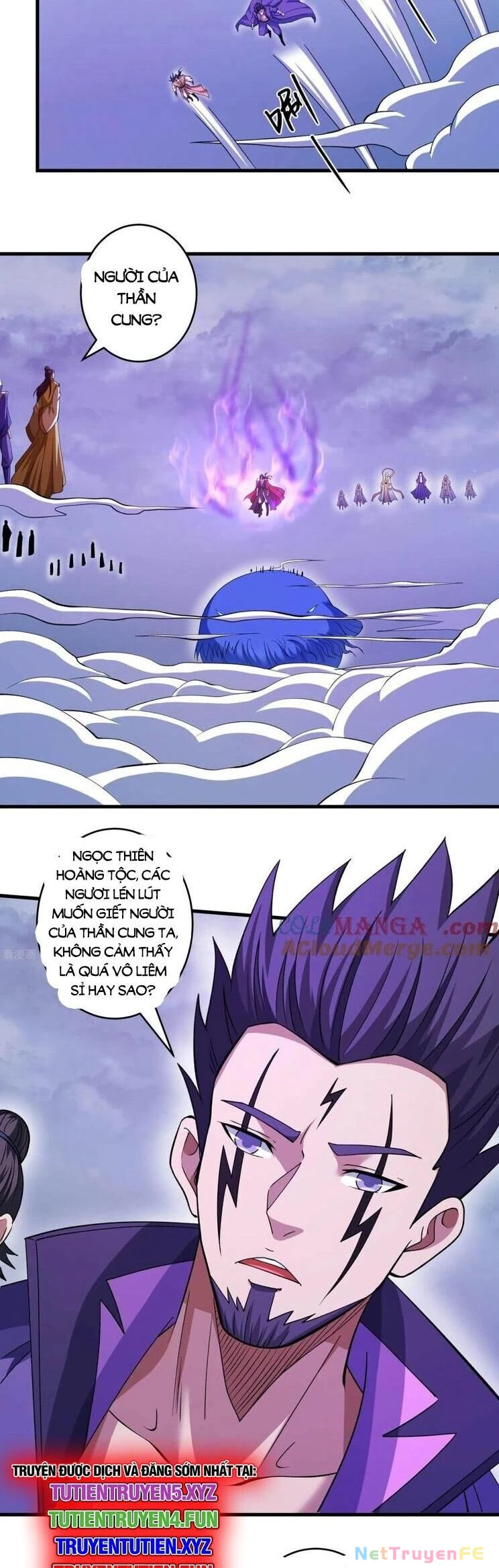 Tuyệt Thế Võ Thần Chapter 866 - Trang 4