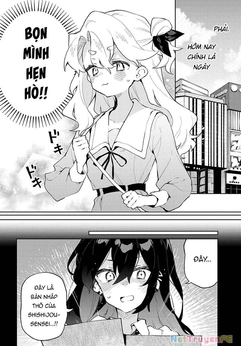 Hãy Cho Tôi Thấy Tình Yêu Của Cậu! Chapter 24 - Trang 2