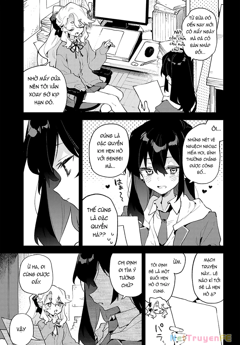 Hãy Cho Tôi Thấy Tình Yêu Của Cậu! Chapter 24 - Trang 2