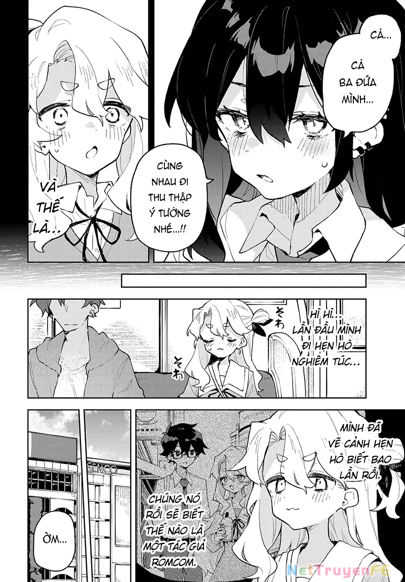 Hãy Cho Tôi Thấy Tình Yêu Của Cậu! Chapter 24 - Trang 2