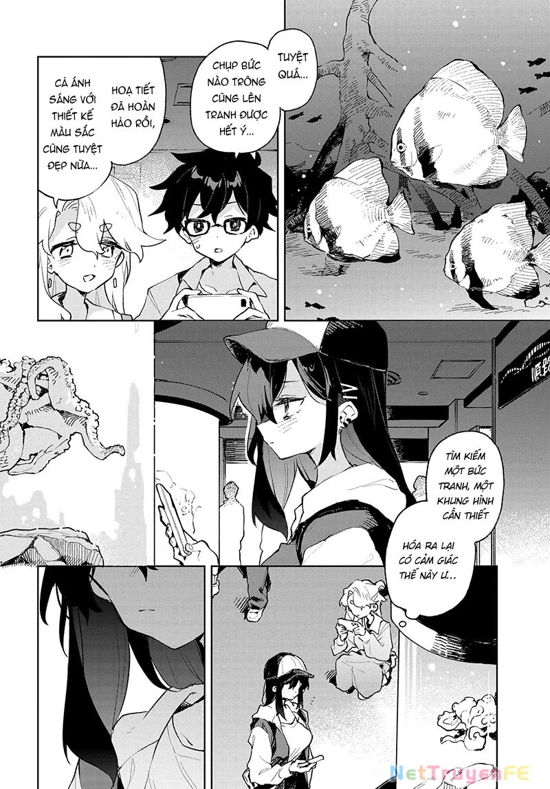 Hãy Cho Tôi Thấy Tình Yêu Của Cậu! Chapter 24 - Trang 2