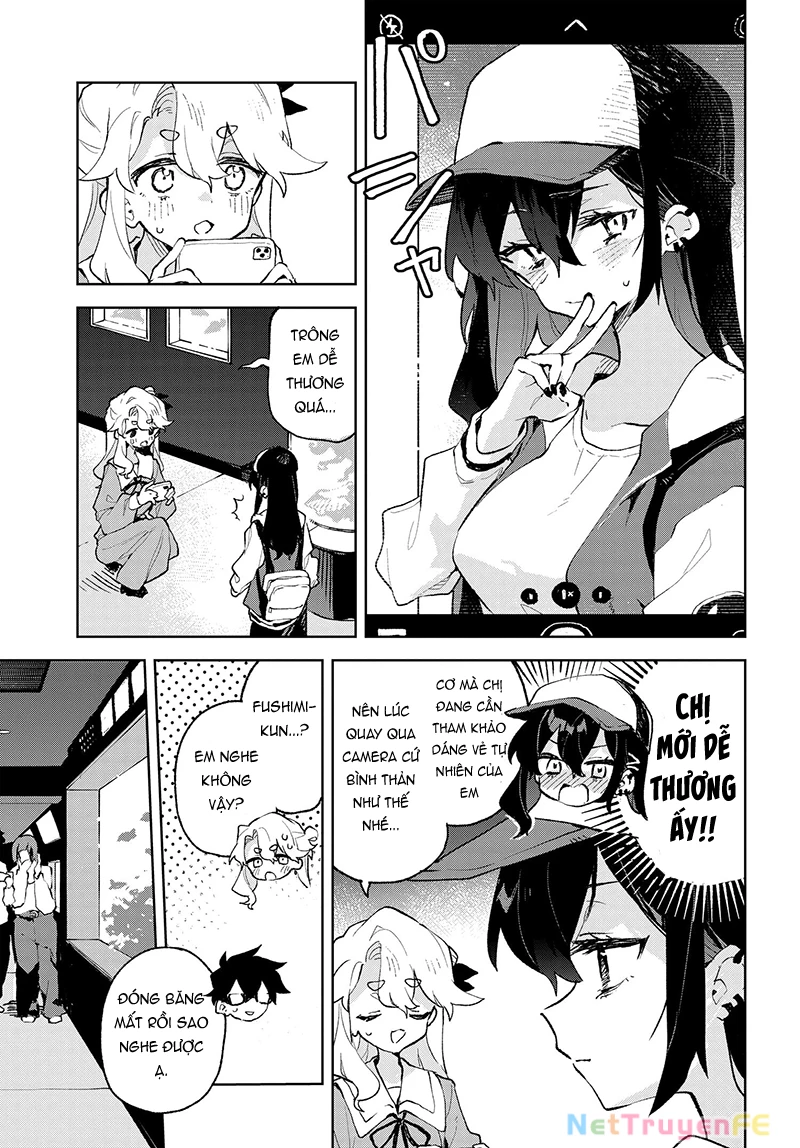 Hãy Cho Tôi Thấy Tình Yêu Của Cậu! Chapter 24 - Trang 2