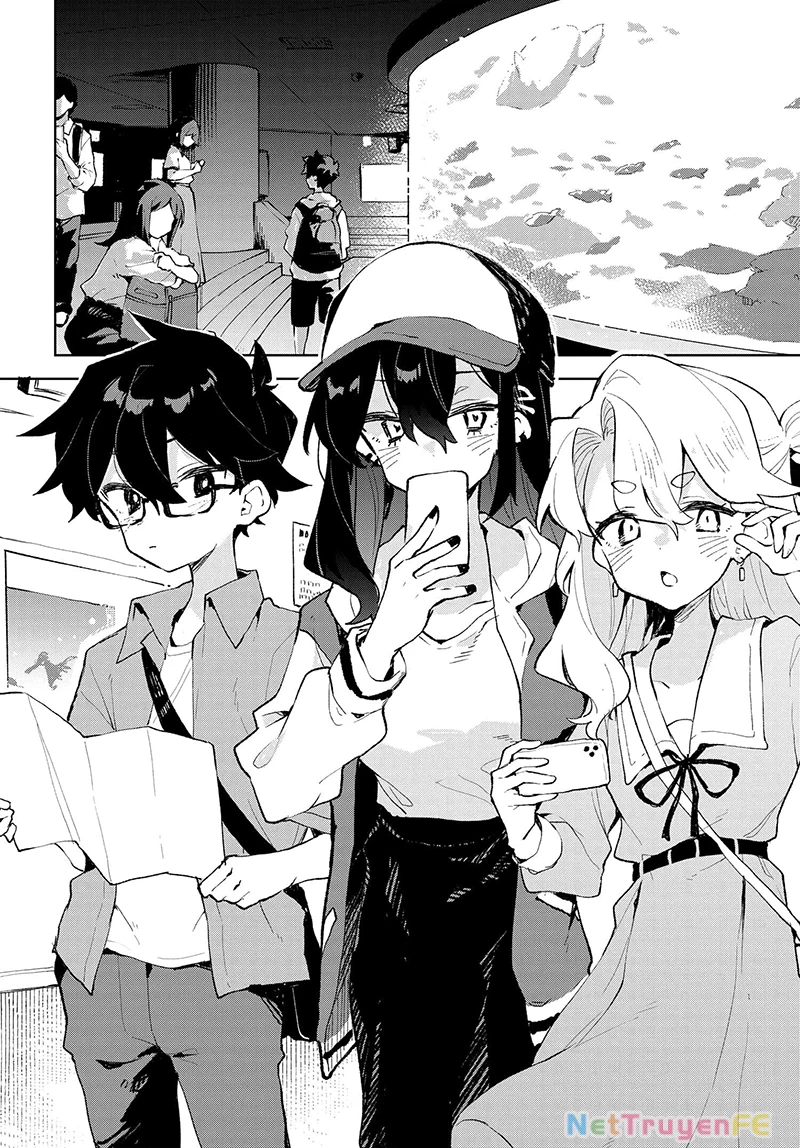 Hãy Cho Tôi Thấy Tình Yêu Của Cậu! Chapter 24 - Trang 2