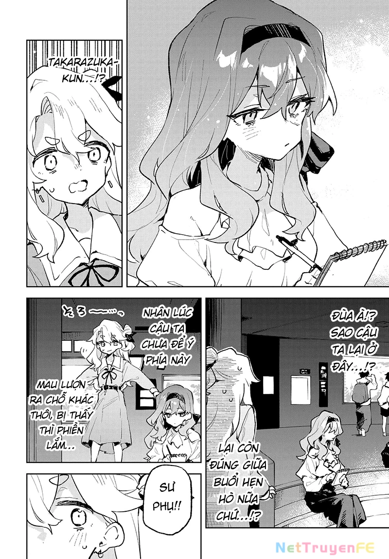 Hãy Cho Tôi Thấy Tình Yêu Của Cậu! Chapter 24 - Trang 2