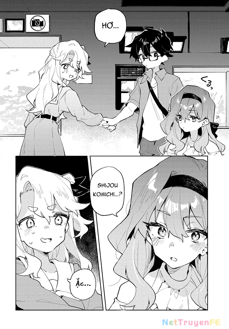 Hãy Cho Tôi Thấy Tình Yêu Của Cậu! Chapter 24 - Trang 2