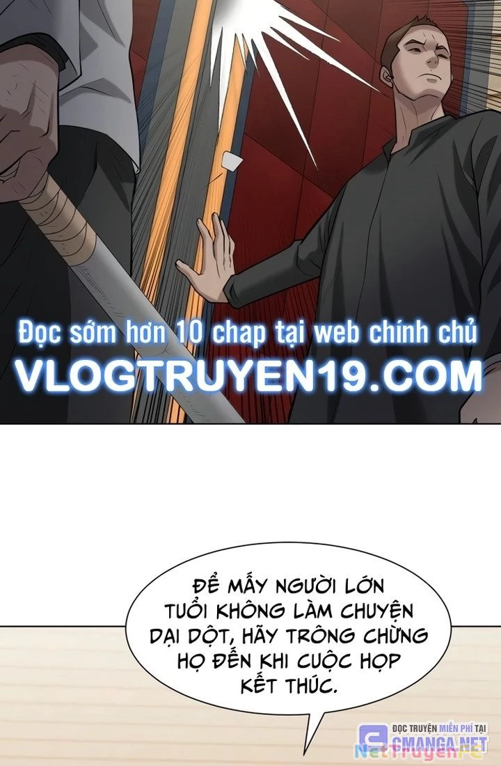 Huyết Tọa Chapter 29 - Trang 3