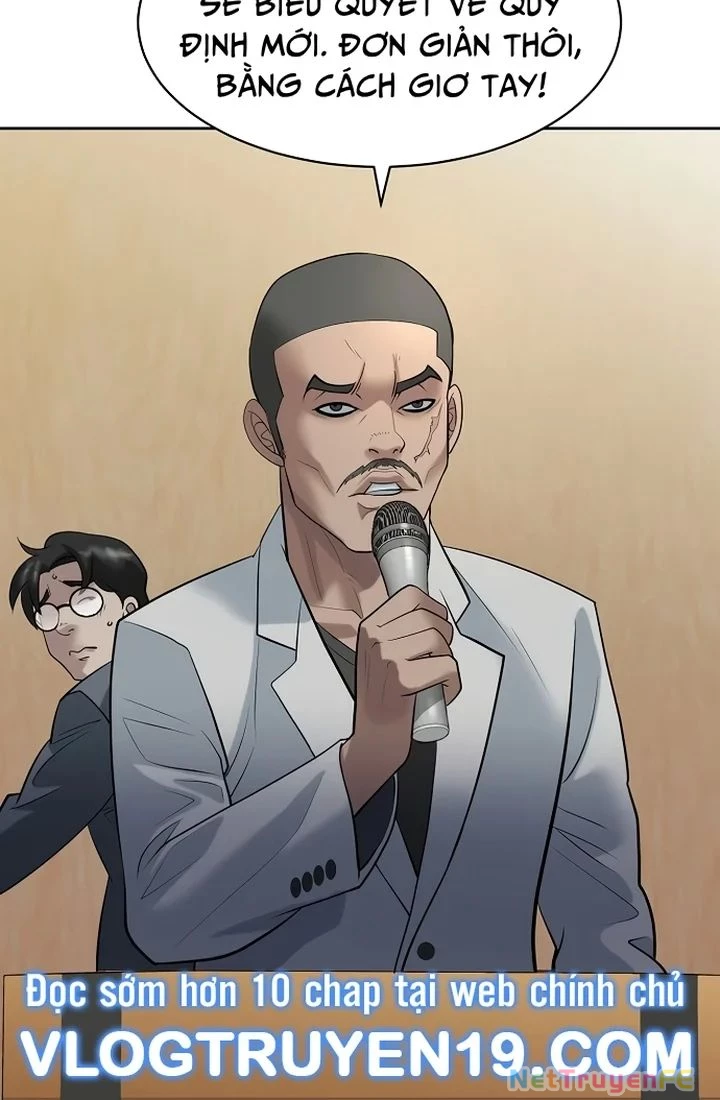Huyết Tọa Chapter 29 - Trang 3