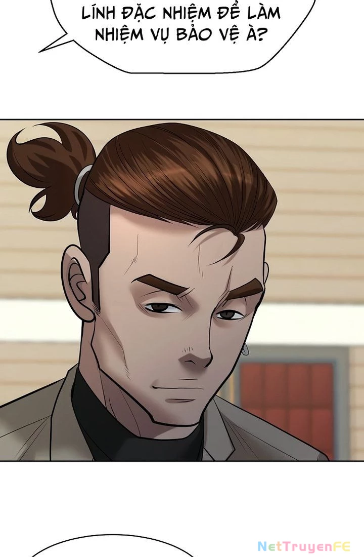 Huyết Tọa Chapter 29 - Trang 3