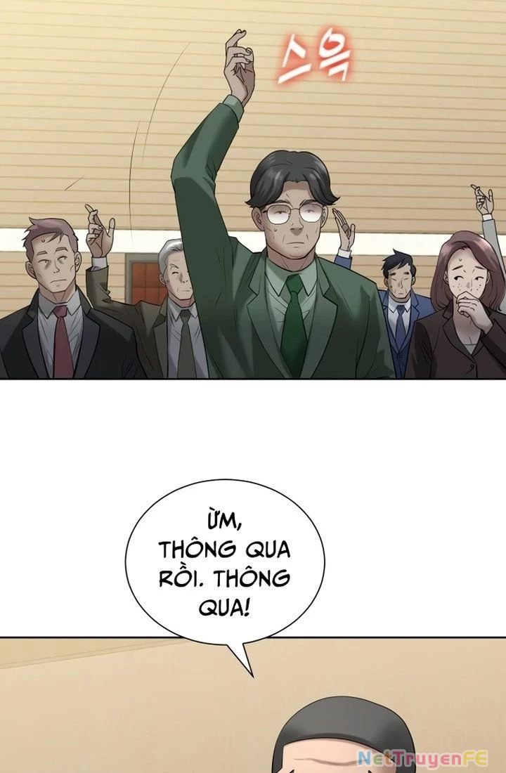 Huyết Tọa Chapter 29 - Trang 3