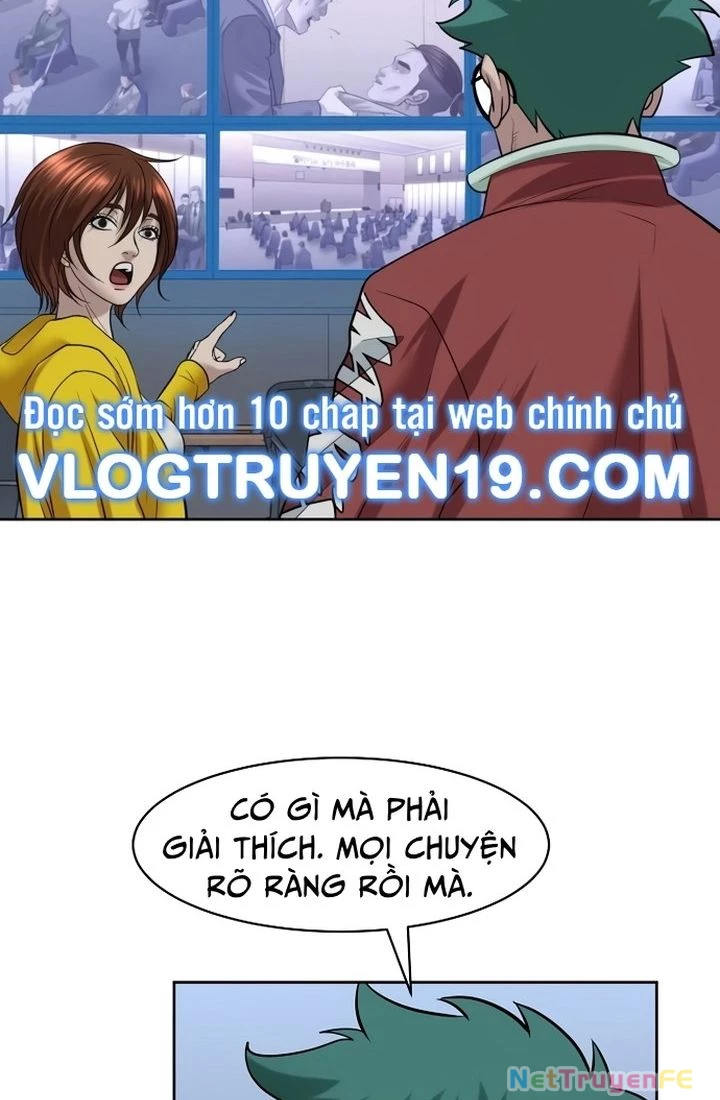 Huyết Tọa Chapter 29 - Trang 3
