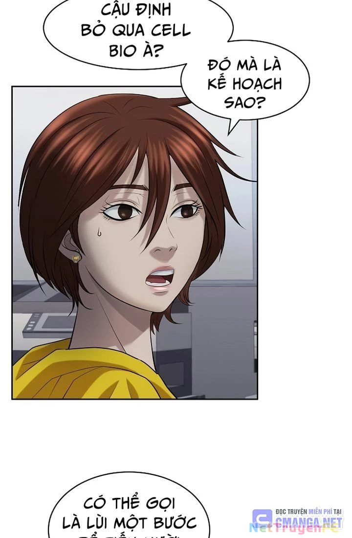 Huyết Tọa Chapter 29 - Trang 3