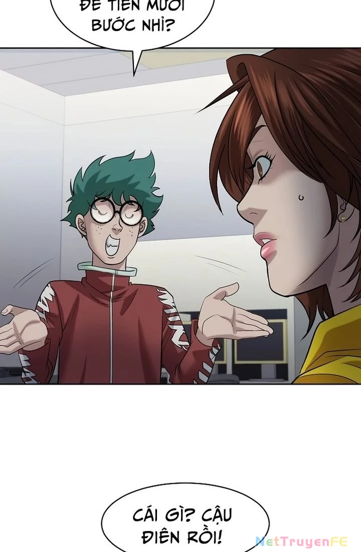 Huyết Tọa Chapter 29 - Trang 3