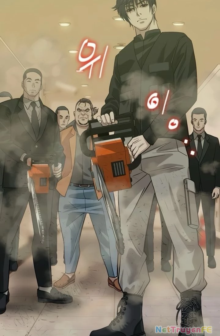 Huyết Tọa Chapter 29 - Trang 3