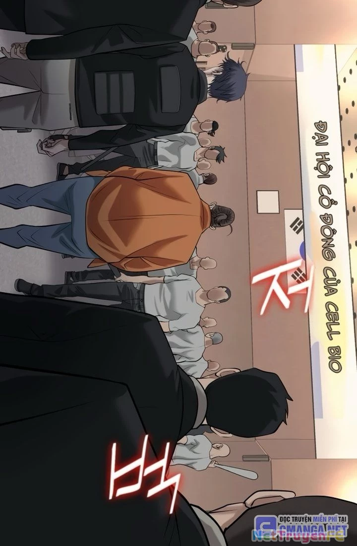 Huyết Tọa Chapter 29 - Trang 3