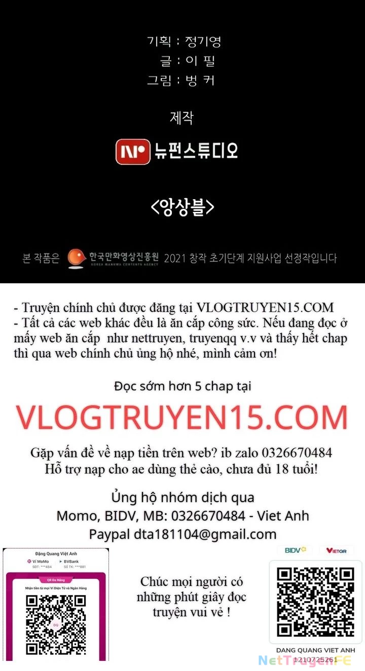 Huyết Tọa Chapter 29 - Trang 3