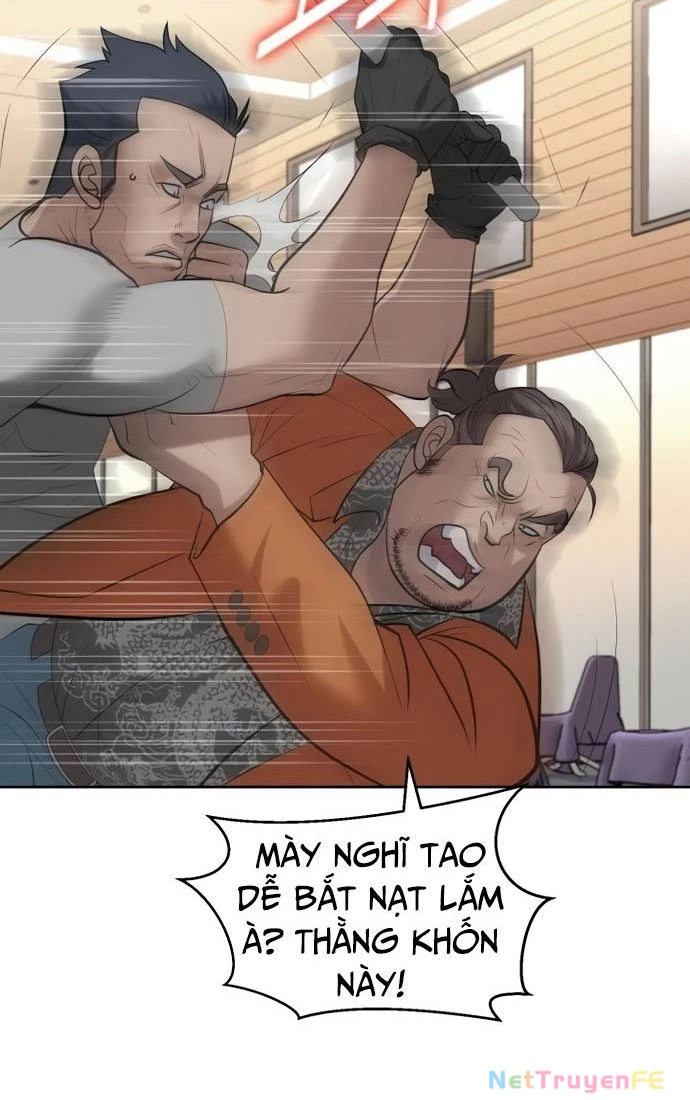 Huyết Tọa Chapter 30 - Trang 3