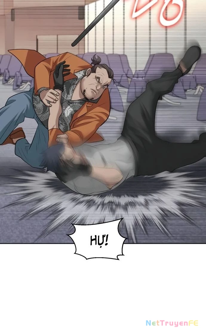 Huyết Tọa Chapter 30 - Trang 3